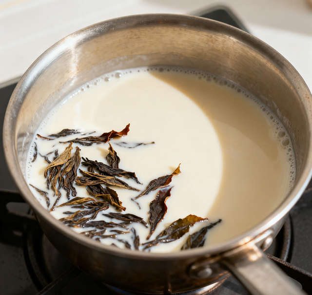 扔掉配方——四条准则教你在家实现“风味奶油”自由