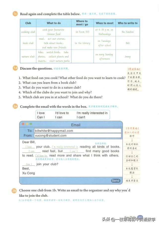 2024新人教版七年级（上册）Unit 5课堂笔记及重点单词详解！