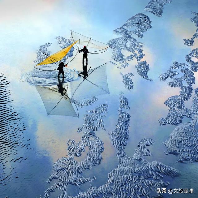 霞浦海岸登《中国国家地理》榜首！这片海上田园美到出圈