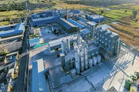 擦亮“钙都”新名片——交城硝基复合肥专业镇发展观察图片