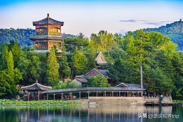 中国34省顶流地标，每一个都藏着大写的中国，去过10个算资深玩家