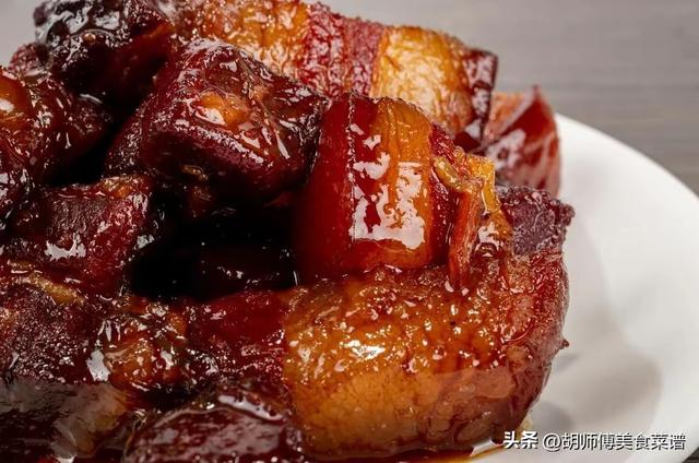 猪肉腥味最怕它，炖猪肉时加“1勺”！软烂又入味，没牙也咬得动