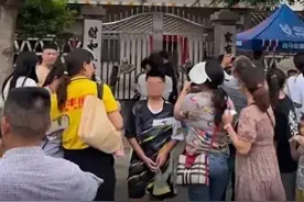 全家搬去偏僻果园？全红婵父亲回应图片