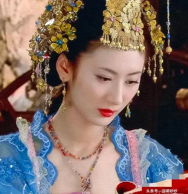退圈9年，内娱无人替代，唐嫣和孙坚都劝她复出拍戏！太可惜了！
