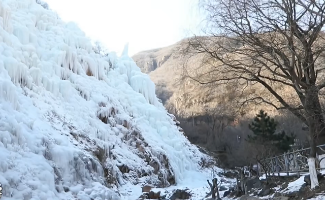 颜值拉满！洁白“雪乡”承包你的冬日梦境| 周末京郊微度假