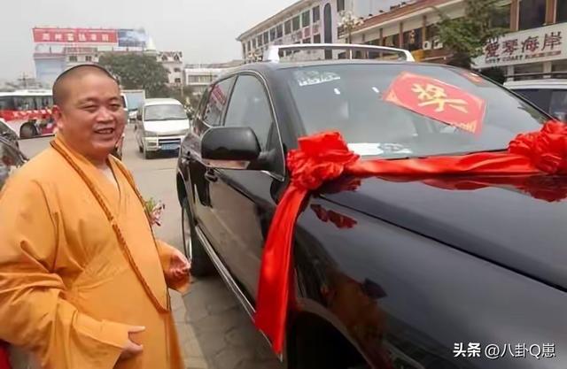 释永信出事6天后，又多了一位无辜的受害者，没曾想能牵扯出蓝台