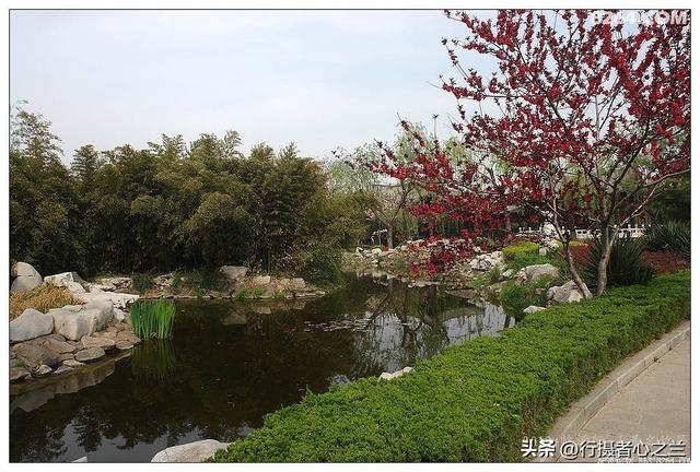 山东行游影记（44）—王羲之故居（七）