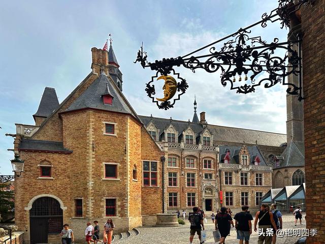 欧游杂记（12）‖ 布鲁日：比利时的“中世纪童话小城”