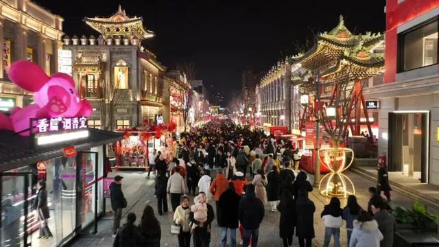 金奖认证！这条街，让太原再次被世界看见
