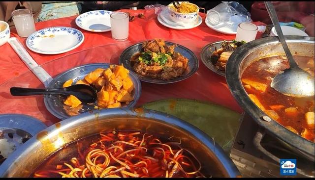 文旅新体验！首届隆中村宴正式开幕！