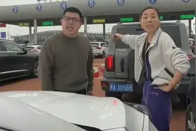 奔驰车主终于放出行车记录仪视频，你还有什么话可说图片