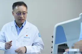 哈医大二院于波教授荣获全国卫生健康系统“白求恩奖章”图片