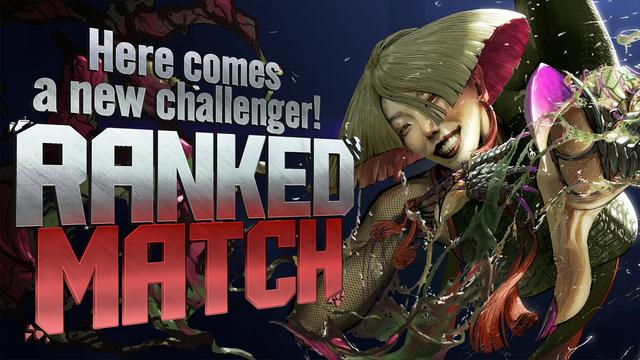 《街霸6》官方征集同人作品，裸背不知火舞大获全胜