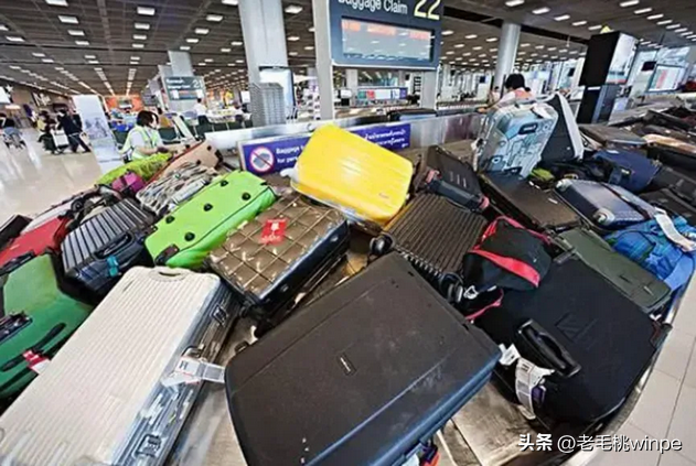 原来这些东西可以带上飞机！好多人不知道统统扔掉，太可惜了