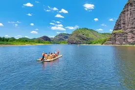 “奇幻山水·清凉一夏”鹰潭精品四日游线路来啦（内附重点景区优惠政策）图片
