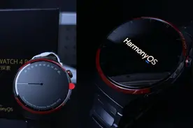 全面守护用户健康，华为WATCH 4 Pro太空探索评测图片