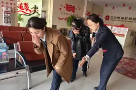 以练促防！长治泰都村镇银行防患于未“燃”图片