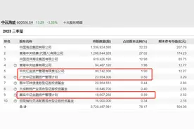 国家队扎堆的股票名单图片