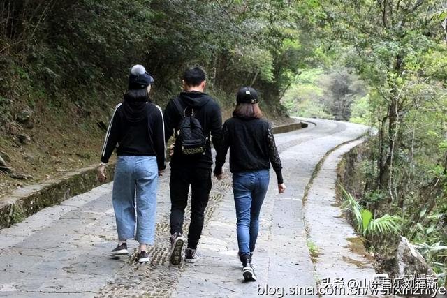 水口景区小记（江西之旅第八十八篇）