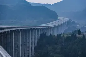 马上通车啦！成都至绵阳只需1小时图片