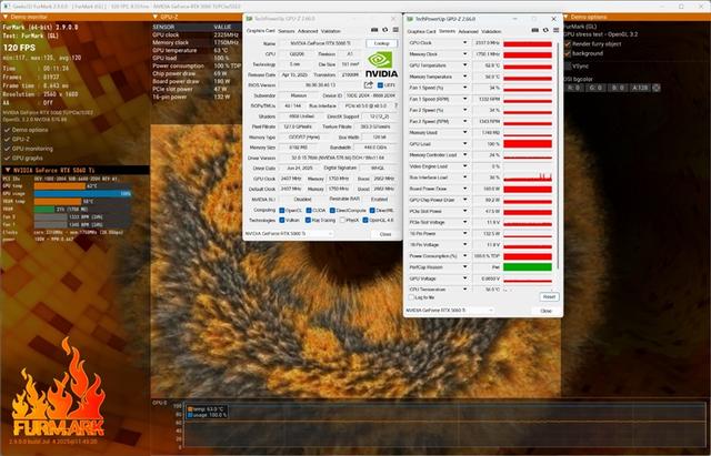 铭瑄RTX 5060 Ti iCraft OC 8GB评测：主流玩家的电竞之心 8GB性价比高