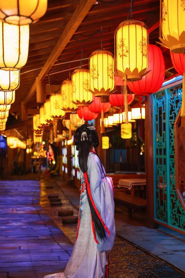 300000+菊花已绽放！木兰不夜城邀你来看花