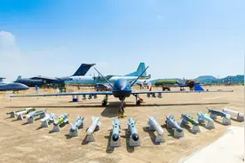 出口近1000架，中国军用无人机畅销全球，四大铁杆买家都是谁？图片