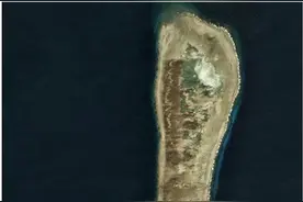 亟需收回的南海明珠之34—大现礁：潜力无限的南海最长岛礁图片