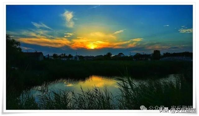 收藏贴！带您玩转潍坊的湖光水色