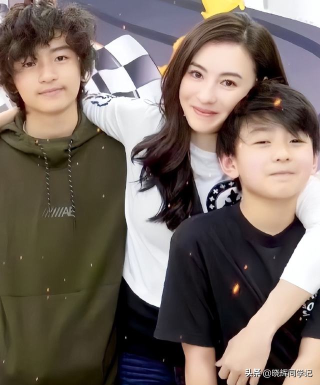 张柏芝自曝立遗嘱，遗照和寿衣由她亲自挑选，已准备好随时离世