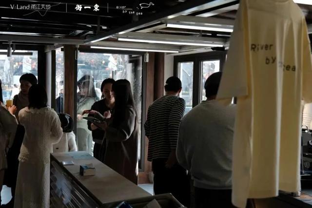 老街更新,宁波有不同解法