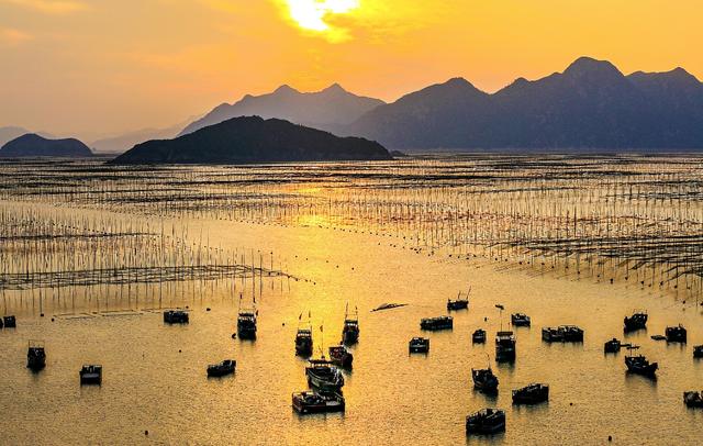 福建这座冷门小城，风景如画，物价亲民，累了就去小住几天