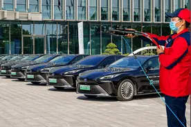 氢能源车高速免费？中国电车世界第一，为何我们还要发展氢能源图片