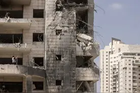 伊朗暗示停火信息？军工厂遭沉重打击，导弹恐无法快速补给图片