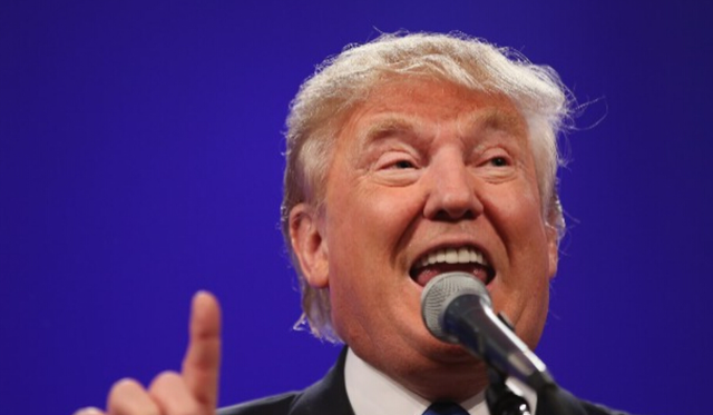 216:210！投票结束，特朗普就昭告天下、准备战争，5国被列入名单