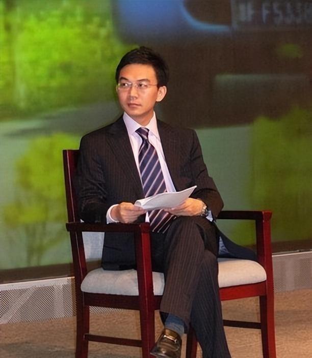 前央视主持人郎永淳，沦为阶下囚，刑满释放后，如今过得怎样？