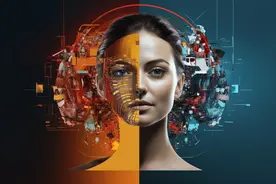 Meta的AI图像生成器遭遇与其他AI艺术生成器相同的障碍图片