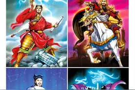 小浣熊水浒卡原画师重绘版全图(非正式版)图片