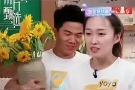 YOYO，一位阳光貌美主播，曾是宇辉最好的搭档，如今物是人非！图片