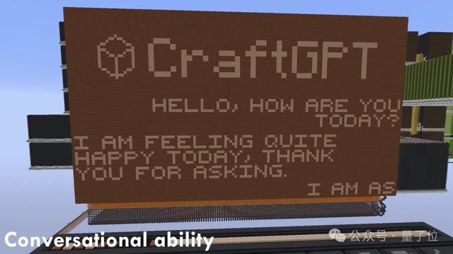 重生之在《我的世界》做山姆·奥特曼：网友在线手搓ChatGPT