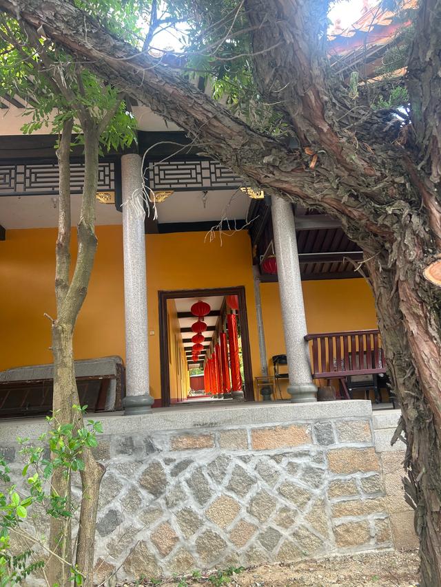 长乐沙京龙泉禅寺