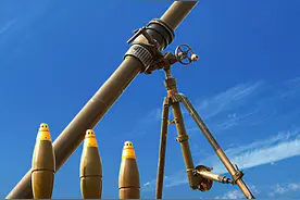 老牌军工，专攻火炮，湖南兵器：要增长有增长，要盈利有盈利图片