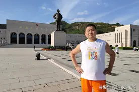 伟大历程：参观延安革命纪念馆图片