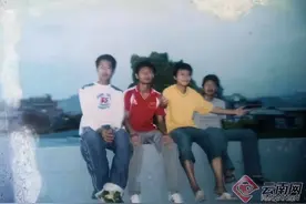 @新生们，天上回来的老师桂海潮有话说……图片