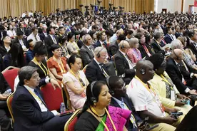 【专题专栏】首届丝绸之路（敦煌）国际文化博览会——这场文化盛会的规格“高”在哪儿？图片