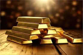 金价飙升 银行积存金业务被“带火 ”图片