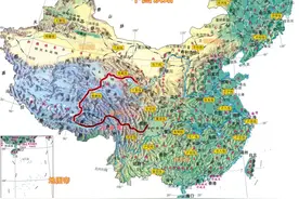 为何要修成都至拉萨的川藏铁路？图片