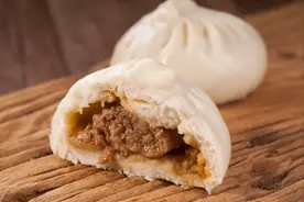 蒸包子，发面很重要，全程记住这3点，个个雪白饱满，松软不塌陷图片