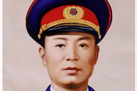 河南省三门峡市“开国将帅”（1955-1965）图片