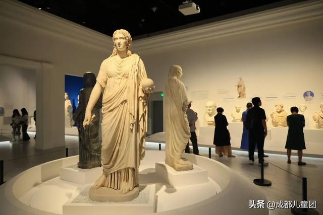 高温暴雨遛娃不用愁！成都三大博物馆重磅展览，室内就能玩还长知识